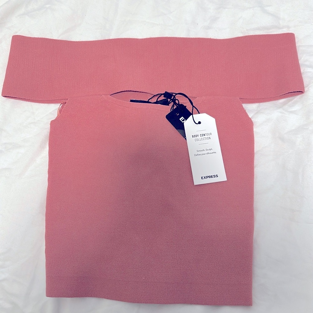 New Express top